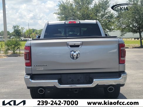 Used 2019 RAM 1500 Laramie RWD image 5