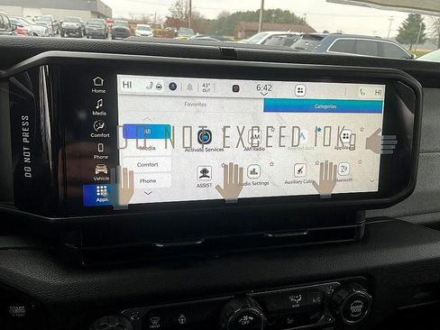 New 2026 Jeep Gladiator Willys image 22