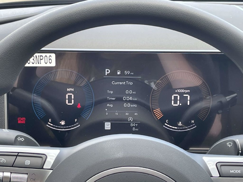 New 2026 Hyundai Tucson SEL Plus AWD/4WD image 20