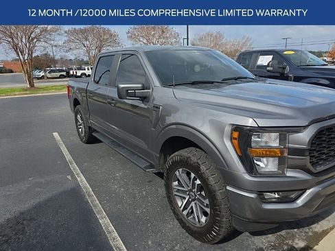 Used 2023 Ford F150 XL w/ STX Appearance Package image 5