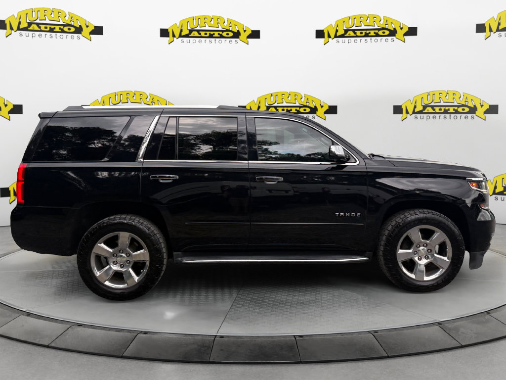 Used 2020 Chevrolet Tahoe Premier w/ Max Trailering Package AWD/4WD image 6