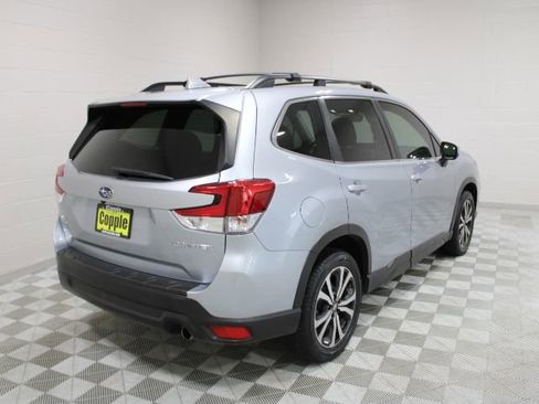 Used 2020 Subaru Forester Limited w/ Popular Package #3 image 7