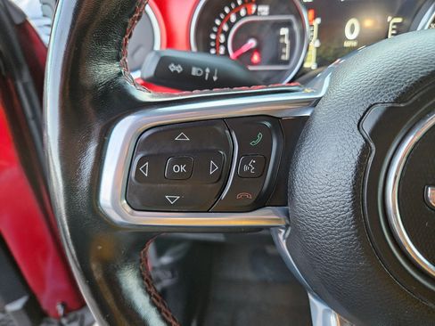 Used 2021 Jeep Wrangler Unlimited Rubicon image 19