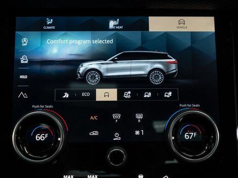 Used 2023 Land Rover Range Rover Velar R-Dynamic S AWD/4WD image 28