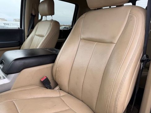 Used 2020 Ford F250 Lariat w/ Lariat Value Package image 10