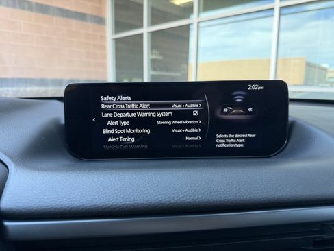 Used 2025 MAZDA CX-50 AWD 2.5 Turbo w/ Weather Package image 23