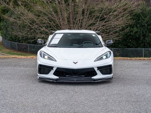 Used 2023 Chevrolet Corvette Stingray w/ Z51 Performance Package image 4