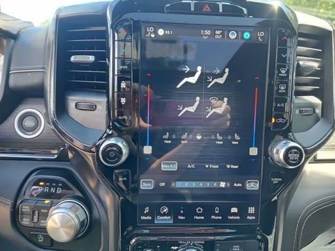 Used 2023 RAM 1500 Limited w/ Trailer Tow Group image 33