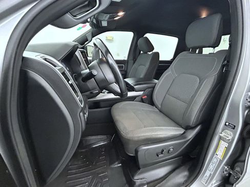 Used 2023 RAM 1500 Big Horn w/ Trailer Tow Group image 10