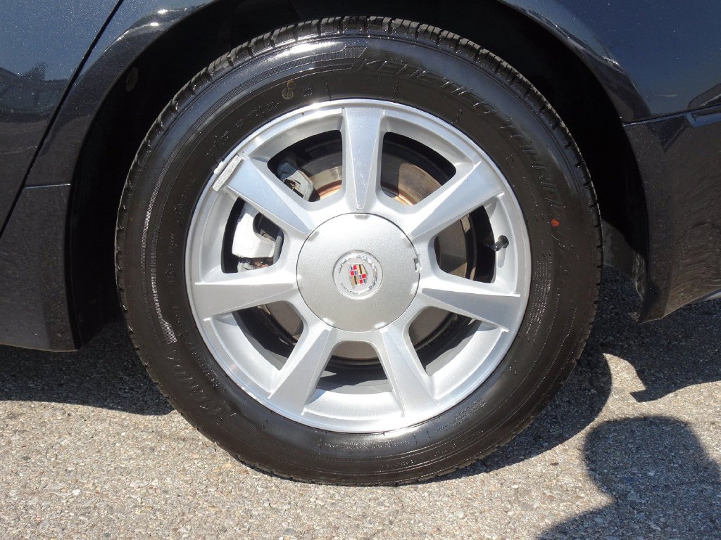 Used 2009 Cadillac CTS 3.6 AWD w/ Wood Trim Package image 25
