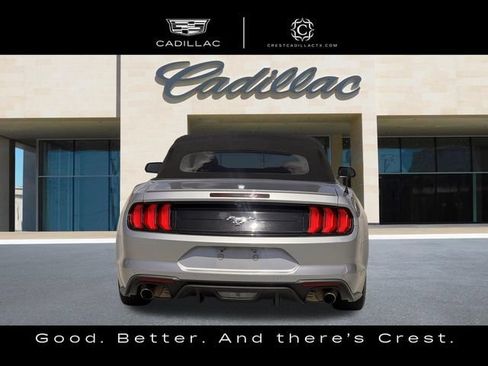 Used 2022 Ford Mustang Premium RWD image 4