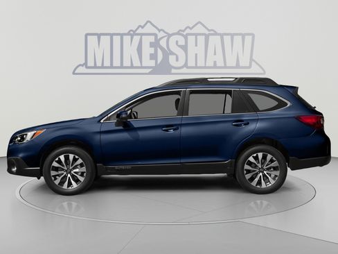Used 2015 Subaru Outback 2.5i Limited AWD/4WD image 3
