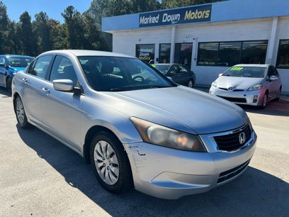 Used 2008 Honda Accord LX