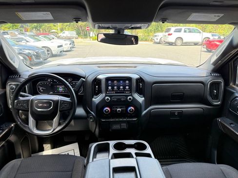 Used 2021 GMC Sierra 1500 SLE AWD/4WD image 27
