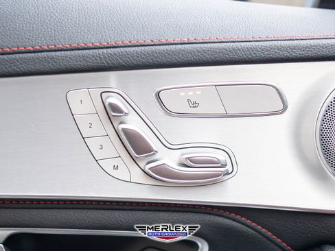 Used 2018 Mercedes-Benz C 43 AMG 4MATIC Sedan w/ Parking Assist Package image 41