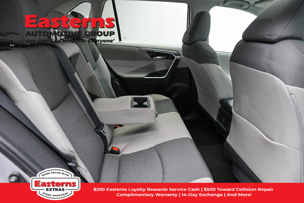 Used 2022 Toyota RAV4 XLE w/ Convenience Package AWD/4WD image 23