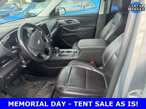 Used 2018 Chevrolet Traverse LT FWD image 7