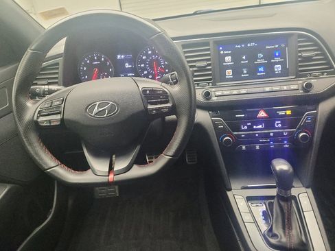 Used 2018 Hyundai Elantra Sport w/ Sport Premium Package 03 FWD image 22