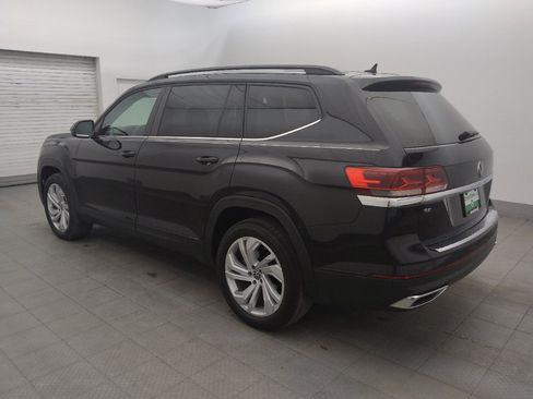 Used 2022 Volkswagen Atlas SE FWD image 3