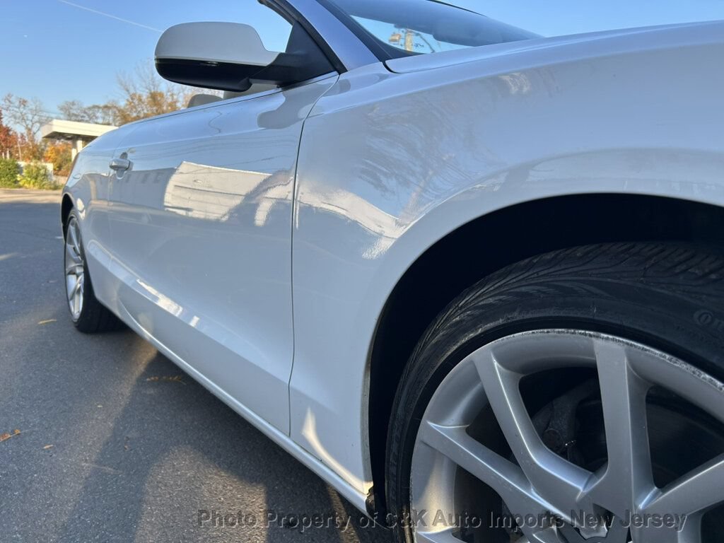 Used 2011 Audi A5 2.0T Premium w/ Bluetooth/Homelink Pkg AWD/4WD image 19