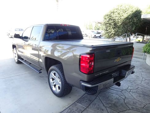 Used 2015 Chevrolet Silverado 1500 LT w/ All Star Edition RWD image 6