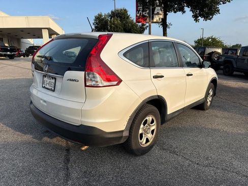 Used 2014 Honda CR-V LX image 9