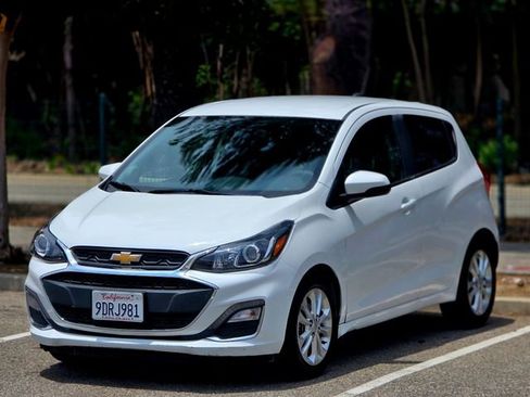Used 2021 Chevrolet Spark LT image 3