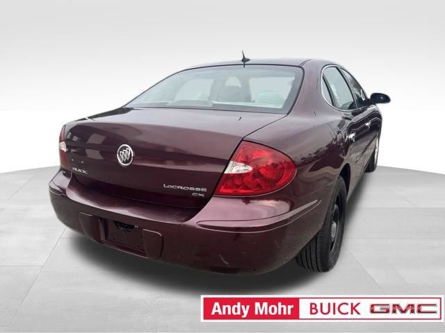 Used 2006 Buick LaCrosse CX FWD image 12