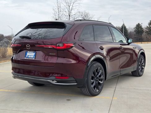 New 2026 MAZDA CX-90 3.3 Turbo S w/ Premium Package AWD/4WD image 12