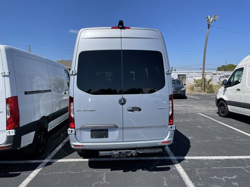 New 2026 Mercedes-Benz Sprinter 2500 image 5
