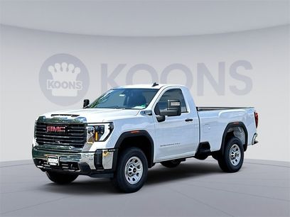 New 2025 GMC Sierra 2500 Pro
