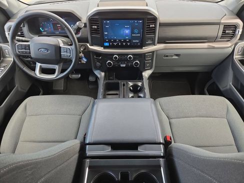 Used 2025 Ford F150 XLT w/ Equipment Group 301A Standard AWD/4WD image 25