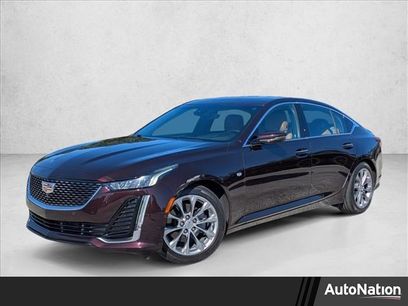 Used 2021 Cadillac CT5 Premium Luxury w/ Platinum Package