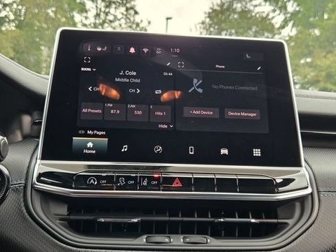 New 2026 Jeep Compass Latitude AWD/4WD image 18
