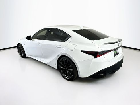 Used 2025 Lexus IS 350 F Sport w/ Accessory Package 2 RWD image 5