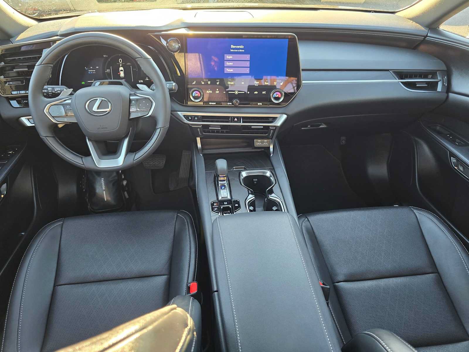New 2026 Lexus RX 350 w/ Convenience Package AWD/4WD image 18