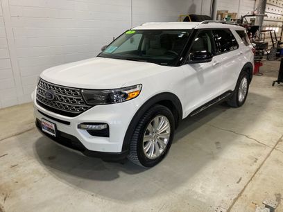 Used 2020 Ford Explorer Limited