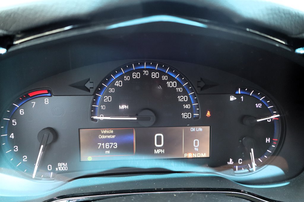 Used 2014 Cadillac CTS Sedan w/ Seating Package RWD image 17