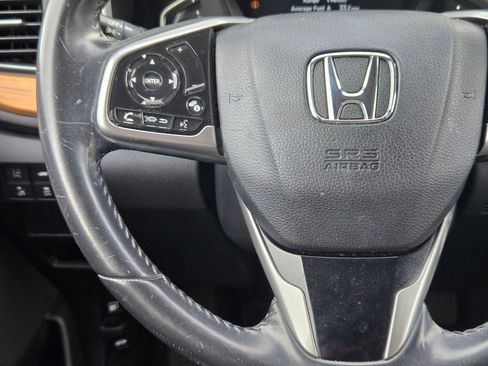 Used 2021 Honda CR-V EX-L image 21