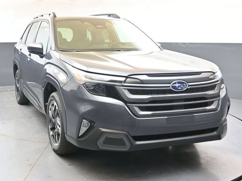 New 2026 Subaru Forester Limited AWD/4WD image 8