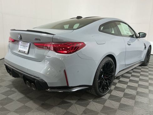 New 2026 BMW M4 Competition w/ Executive Package image 5