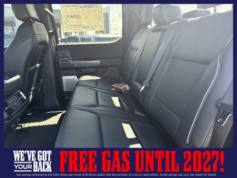 New 2026 Ford F150 Lariat w/ Equipment Group 502A High AWD/4WD image 15