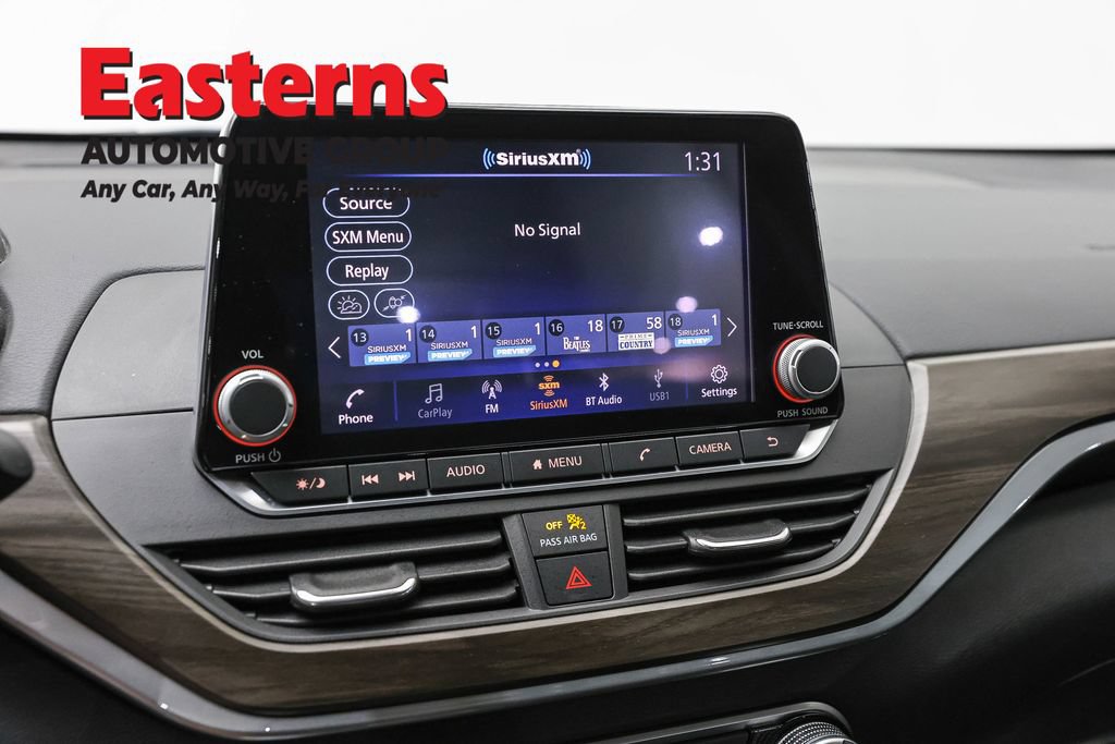 Used 2023 Nissan Altima 2.5 SV FWD image 21