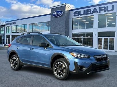 New 2023 Subaru Crosstrek 2.0i
