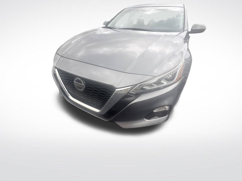 Certified 2021 Nissan Altima 2.5 SL FWD image 3
