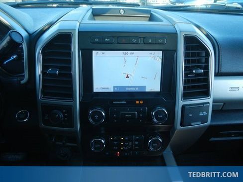 Used 2020 Ford F250 Lariat w/ Lariat Ultimate Package image 18