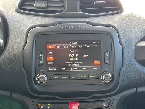 Used 2016 Jeep Renegade Limited image 16