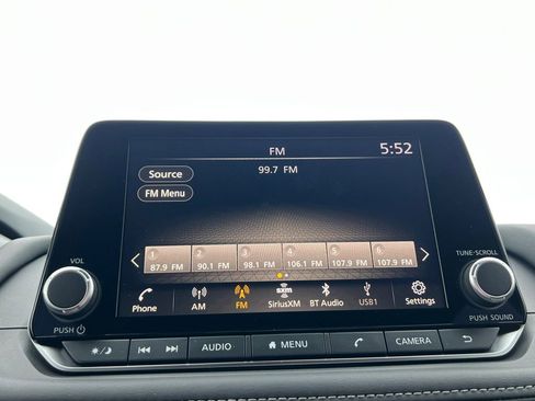 New 2026 Nissan Rogue SV image 8