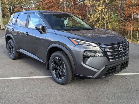 New 2026 Nissan Rogue SV w/ Cold Weather Package image 3