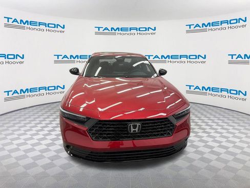 New 2026 Honda Accord Sport image 8